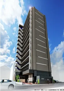 SーRESIDENCE高岳駅前AWAKE(アウェイク)【12階】の外観