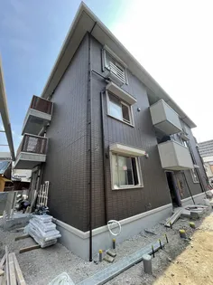 D−ROOM名駅 D棟【3階】の外観