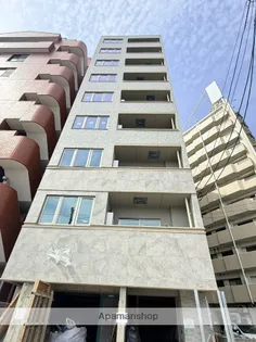 ポルタニグラサウス【3階】の外観