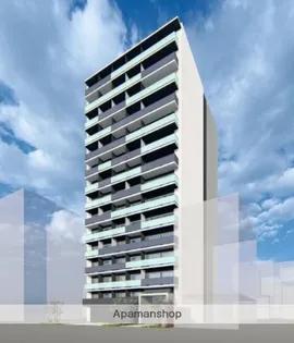 ルネフラッツ今池駅前 SOUTH【8階】の外観