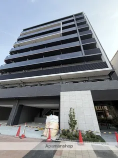 メイクスアート浄心【2階】の外観