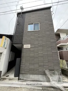 オークフォレスト【1階】の外観