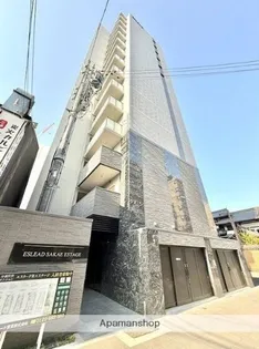 エスリード栄エステージ【13階】の外観
