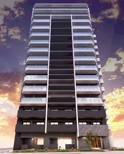 プレリス浅間町フォルテラ【7階】の外観