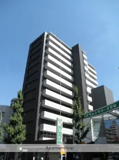 レジディア鶴舞【9階】の外観