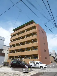プラーチドⅡ【1階】の外観