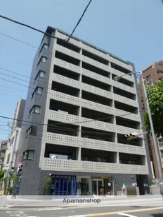 スタジオスクエア泉【4階】の外観