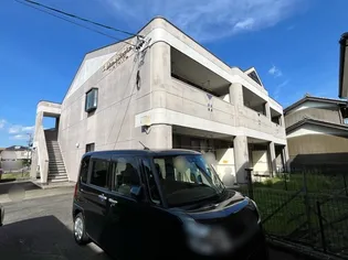 ハイムフロイデ3【1階】の外観