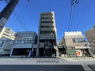 新豊土地ビル【6階】の外観