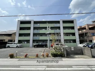 メイボーアネックス【4階】の外観