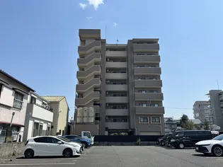 アムール・U-2【7階】の外観