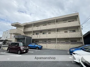 Bonheur・cle’【3階】の外観