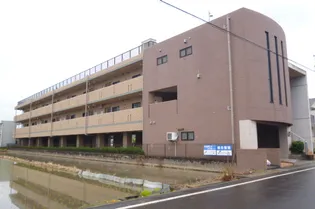 グレースコート神戸【3階】の外観