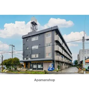 レジデンス丸新【2階】の外観