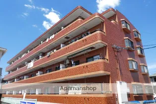 プリミエール岩野Ⅱ【4階】の外観