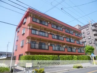 カトレア【4階】の外観