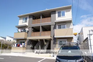 アルブル藤【1階】の外観