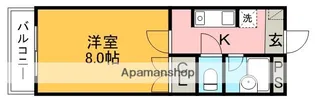 プリミエール水野【3階】の間取り