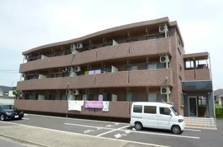 ドエル・マルモ606【3階】の外観