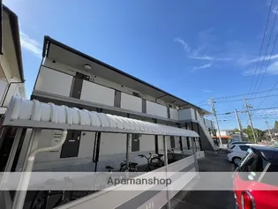 エス・ブロード【2階】の外観