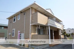 ネオハーモニー【1階】の外観