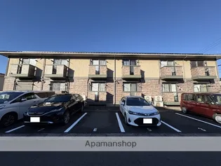 オルテンシア【2階】の外観