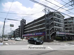 ベルニシキN棟の画像