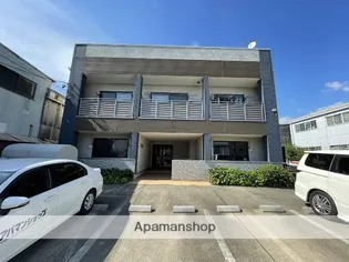 YOSHIX細木【1階】の外観