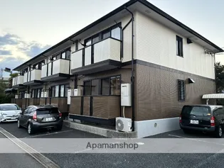 愛知県西春日井郡豊山町大字青山字東栄【アパート】の外観