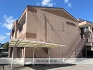 愛知県春日井市弥生町1丁目【アパート】の外観