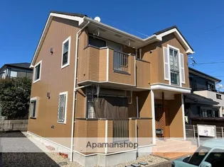 アンジュ【1階】の外観