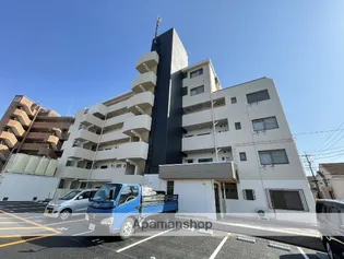 ウィンザーK&Y【4階】の外観