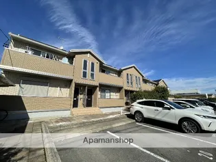 ユーパレス【1階】の外観