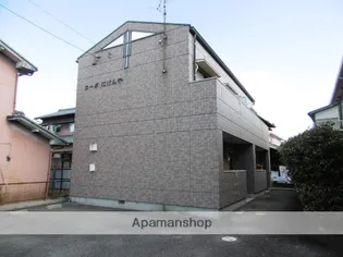 愛知県春日井市八光町5丁目【アパート】の外観