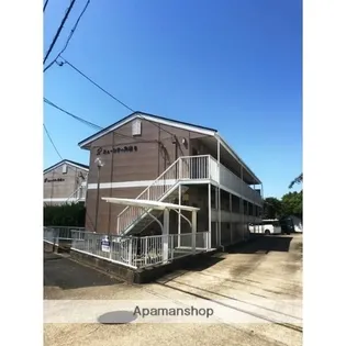 ニューシティ丸山A Bの画像