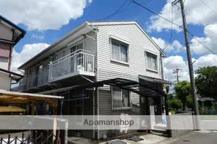 パークハイツ新栄【1階】の外観