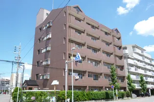 ハーベスト大和通【5階】の外観