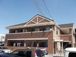 サニーハウス細木【2階】の外観