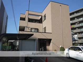 コンド・勝川【2階】の外観