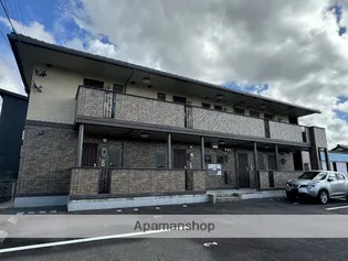 エスポワール大手【2階】の外観