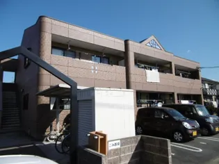 エンジョイ ライフ【2階】の外観