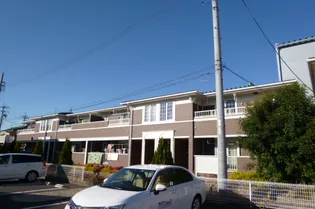 サンシャイン66【2階】の外観