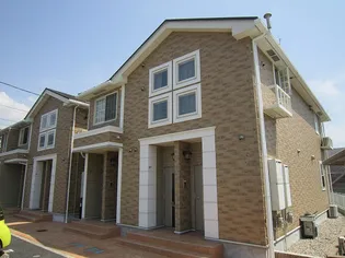 サンメゾンⅡ【1階】の外観