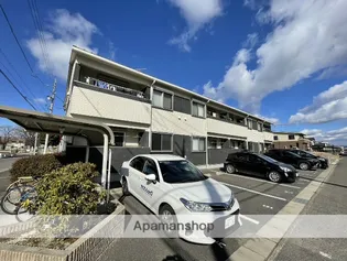 リーブル広田【1階】の外観