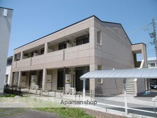 愛知県西春日井郡豊山町大字青山字江川【マンション】の外観