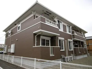 カーサ・ドマーニ【2階】の外観