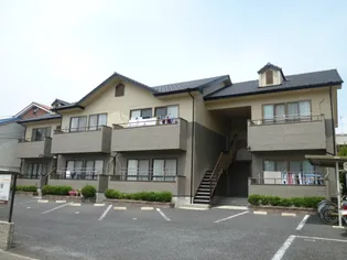 リーベン弥生【2階】の外観