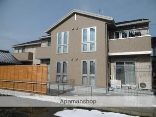 シェノワ・S【2階】の外観