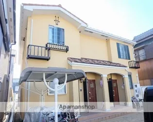 ベルブリーズ【1階】の外観