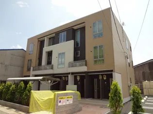 ラ・ステラⅠ【1階】の外観